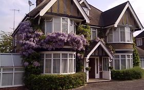 Cranston House Guest House East Grinstead 4* United Kingdom